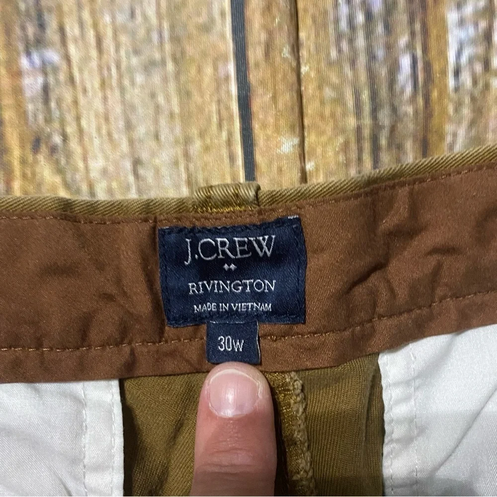 J. Crew crew mens